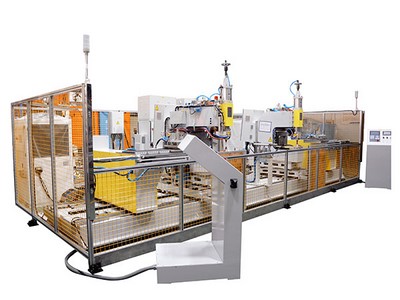 Bus Bar Welding and Clinching Machines