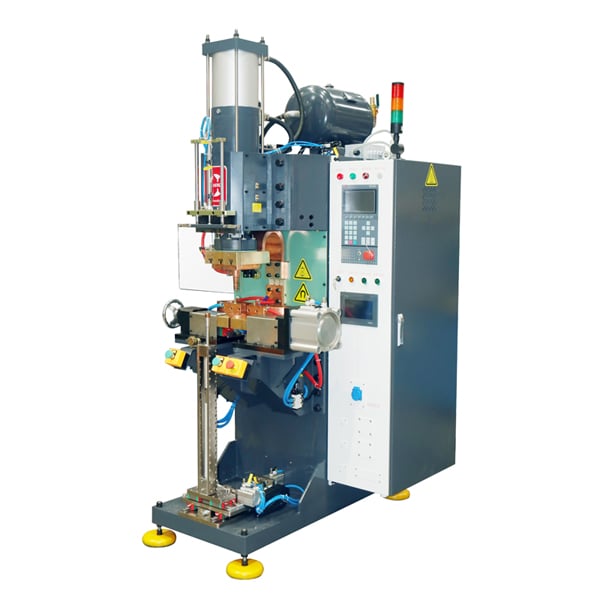 220KVA MFDC Press Welder for Gas Spring 