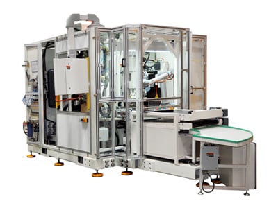 Car Seat Rail Welding Machines