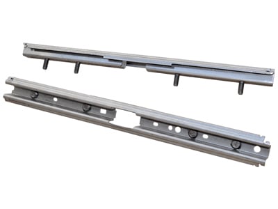 440KVA MFDC Projection Welder For Car Seat Rail 