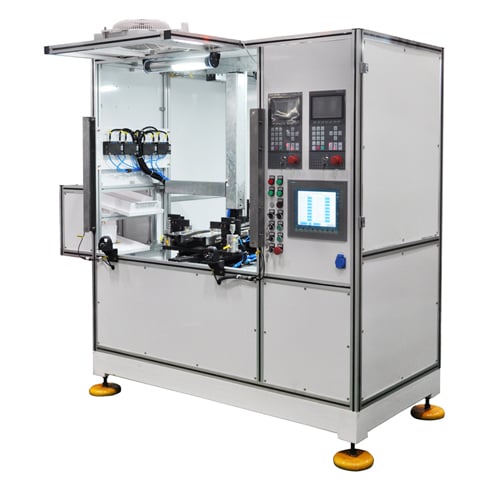 300KVA MFDC Spot Welder for Car Seat Side Panel