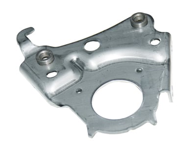 30KJ Capacitor Discharge Projection Welder for Car Seat Angle Adjuster