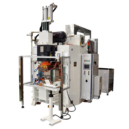 60KJ Capacitor Discharge Welder for Automotive Gearshift System