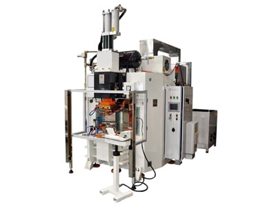 Welding Machine for Automotive Gearshift System