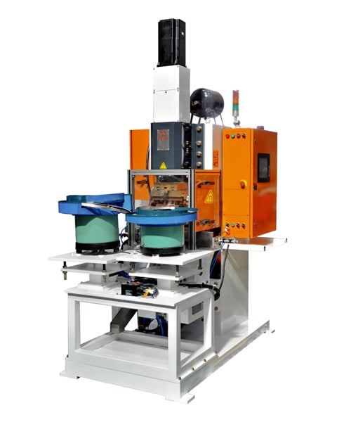 330KVA MFDC Spot Welder for Automotive Nut