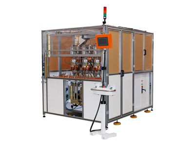 Welding Machine for Cylinder Head Gasket