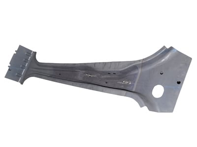 20KJ Double-Head Capacitor Discharge Projection Welder for Automobile A/B/C Pillar