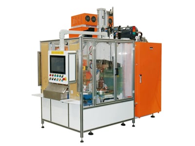 Welding Machines for Braking System