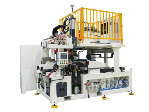 250KVA MFDC Seam Welder for Car Muffler