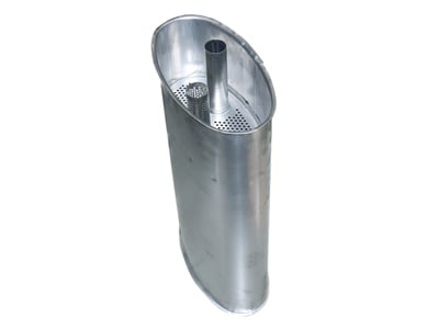 220KVA MFDC Multi-gun Spot Welder for Car Muffler