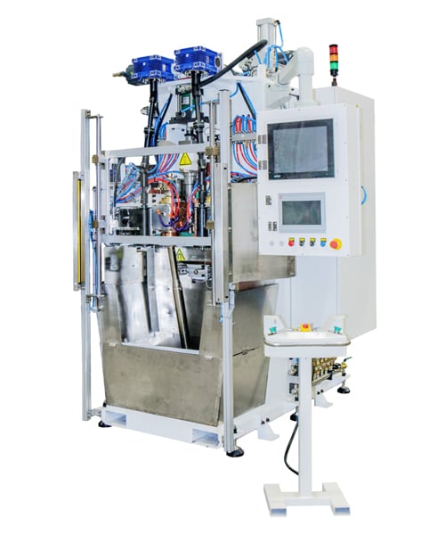 440KVA Seam Welder for Car Shock Absorber