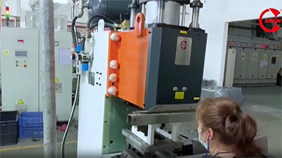 20000J CD Welder for Microwave Oven with Two Head DR-20000