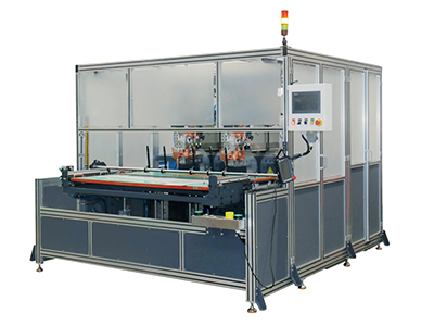 Welding Machines for Automobile A/B/C Pillar