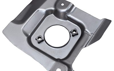 Welded Samples