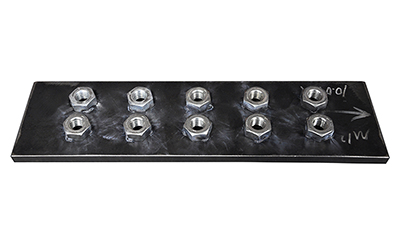 Welded Samples