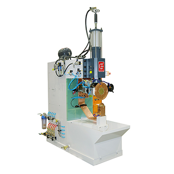 200KVA MFDC Circular Seam Welder
