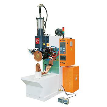200KVA MFDC Circular Seam Welder