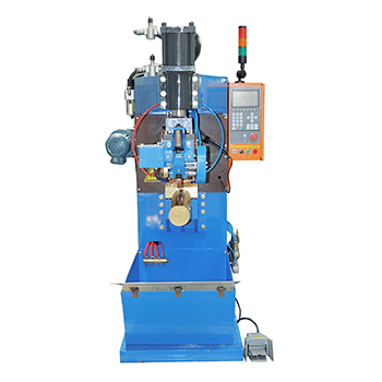 200KVA MFDC Longitudinal Seam Welder