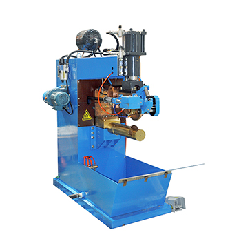 200KVA MFDC Longitudinal Seam Welder