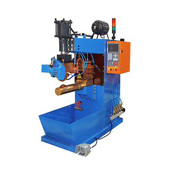 200KVA MFDC Longitudinal Seam Welder