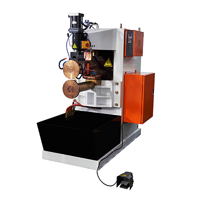200KVA MFDC Longitudinal Seam Welder
