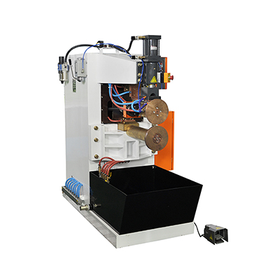 200KVA MFDC Longitudinal Seam Welder