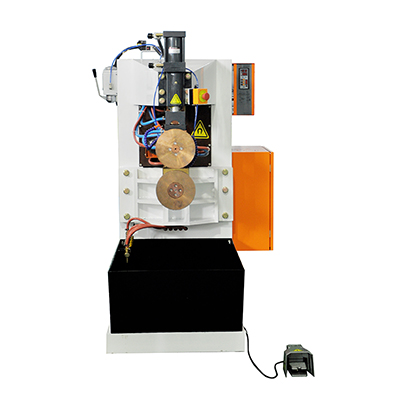 200KVA MFDC Longitudinal Seam Welder