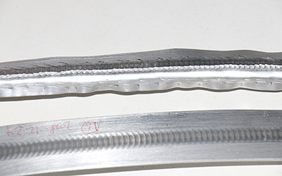 Welded Samples