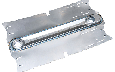 Welded Samples