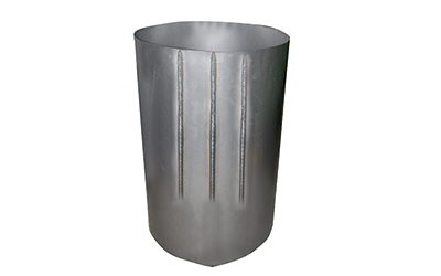 Welded Samples
