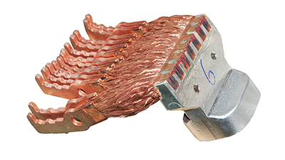 Welded Samples